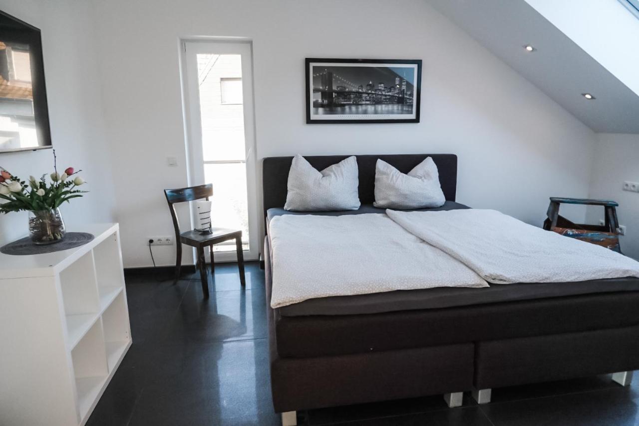 Modern Loft/Apartment Near Bonn Dtag/Dhl/Un Königswinter Zewnętrze zdjęcie