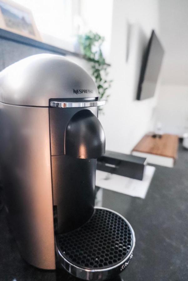 Modern Loft/Apartment Near Bonn Dtag/Dhl/Un Königswinter Zewnętrze zdjęcie