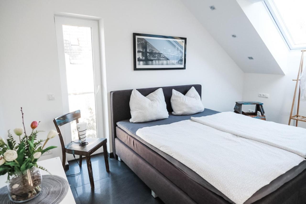 Modern Loft/Apartment Near Bonn Dtag/Dhl/Un Königswinter Zewnętrze zdjęcie