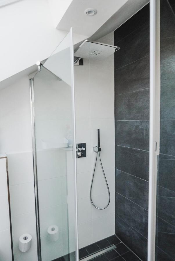 Modern Loft/Apartment Near Bonn Dtag/Dhl/Un Königswinter Zewnętrze zdjęcie