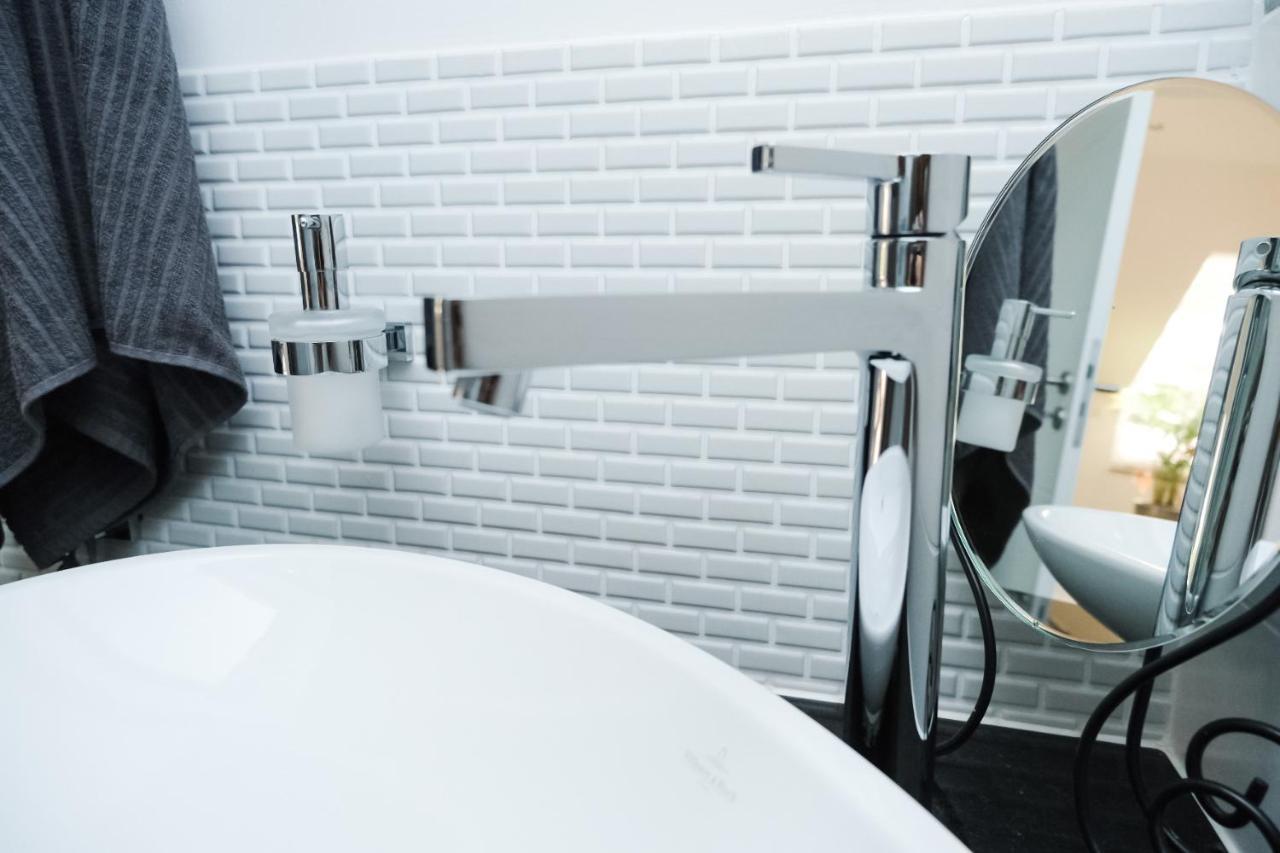 Modern Loft/Apartment Near Bonn Dtag/Dhl/Un Königswinter Zewnętrze zdjęcie