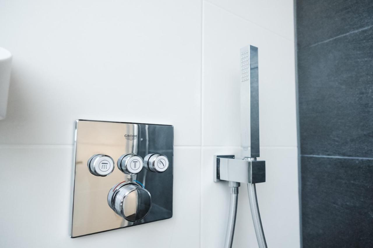 Modern Loft/Apartment Near Bonn Dtag/Dhl/Un Königswinter Zewnętrze zdjęcie